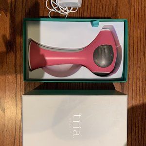 Tria Beauty Hair Removal Laser 4x in Peony Pink